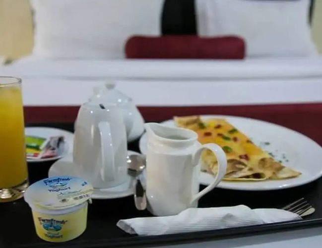 Oviation Hotels and Suites