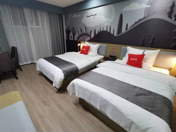 Business Twin room