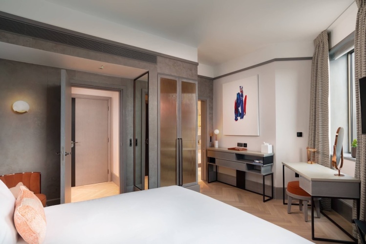Hart Shoreditch Hotel London, Curio Collection by Hilton photo 10