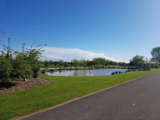 Sycamore Farm Park