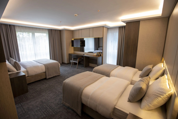 Фотография отеля