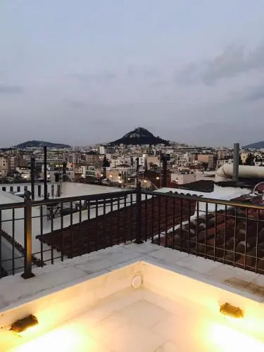 6 Tholou - the Acropolis Residence