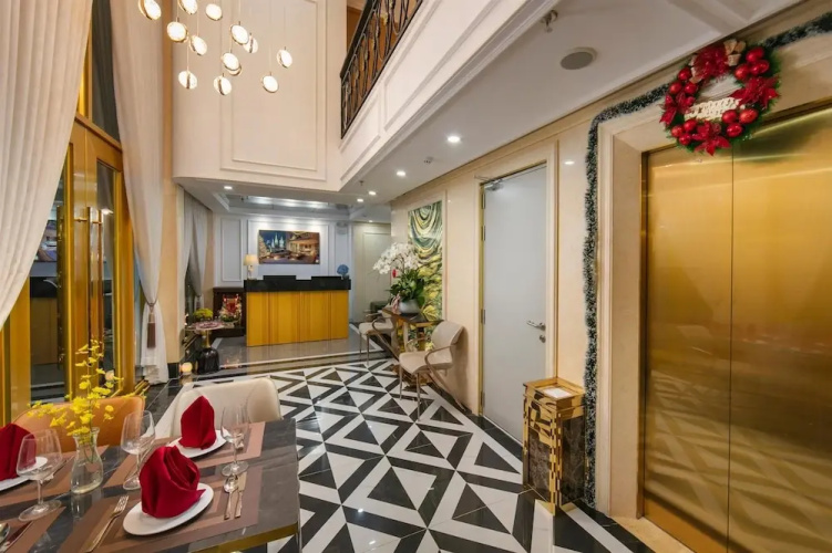 Dong Xuan Boutique Hotel