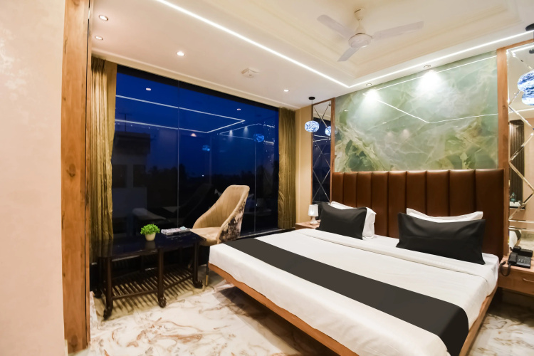 Hotel Krishna Regency Krishnanagar
