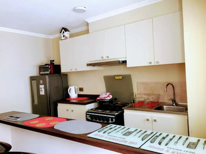 Departamento Temuco Full Equipado