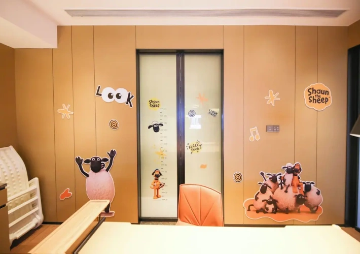 Standard Twin Family room
