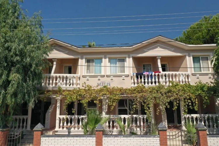 Standard Double room with balcony and with garden view