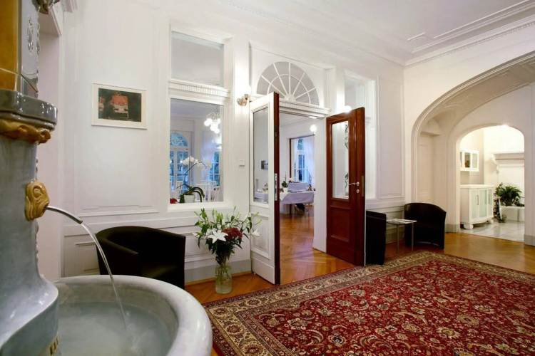 Aparthotel Villa Freisleben