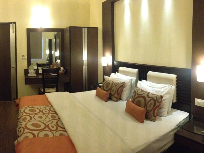 Superior Double room