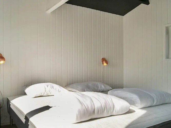 6 Person Holiday Home in Ebeltoft