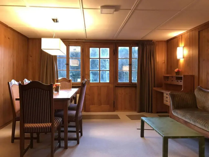 Infopoint - Hotel Silvana