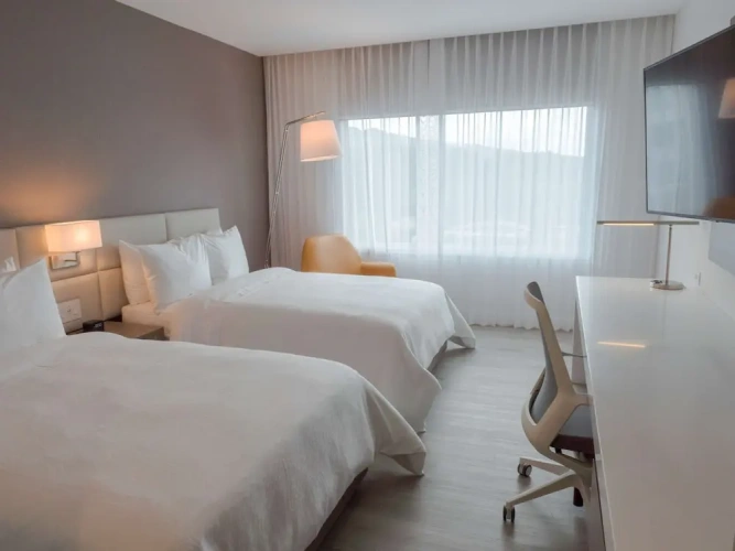 Business Quadruple room