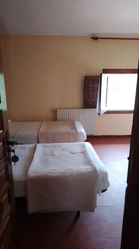 Classic Double room with view