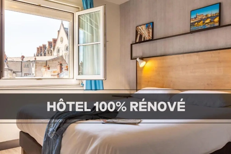 Standard Double room