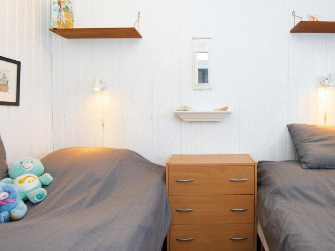 4 Person Holiday Home in Hejls