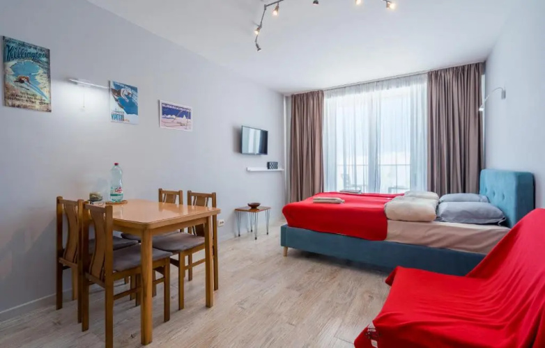 Bavarian Gudauri Apartments