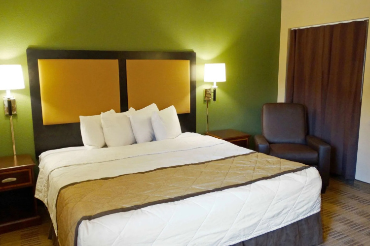 Extended Stay America Select Suites - Dallas - Richardson