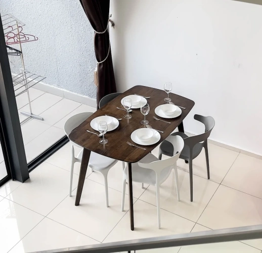 1 Bedroom Standard Duplex room
