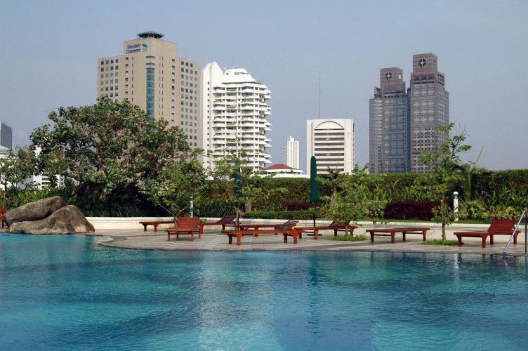 Batavia Apartments Serviced Residence JakartaOver view