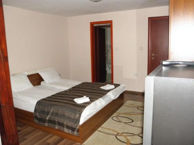 Junior Suite with balcony