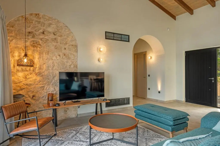 Ktima Agrapidos - Grandpa Villa