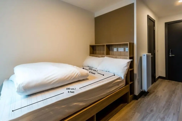 Ensuite Double room