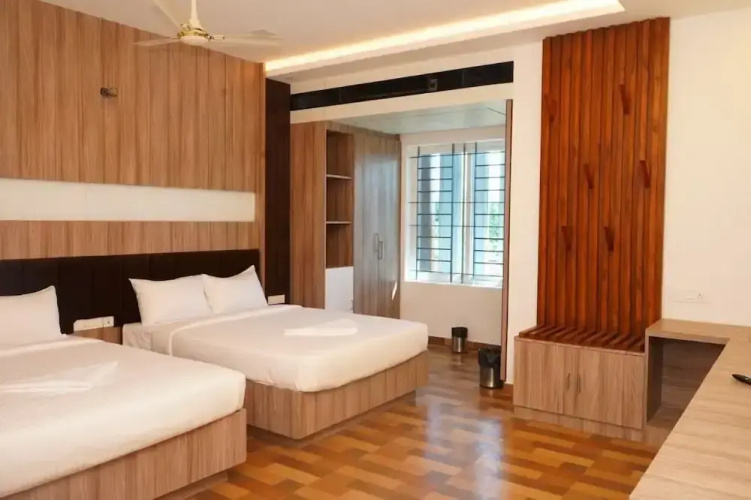 Hotel Anithaparthiban