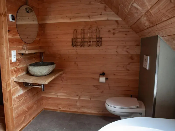 Wellness Home in Brabant With Private Spa