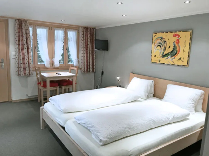 Chalet Schwendihus Grindelwald