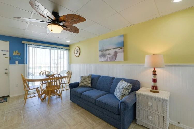 1 Bedroom Apartment