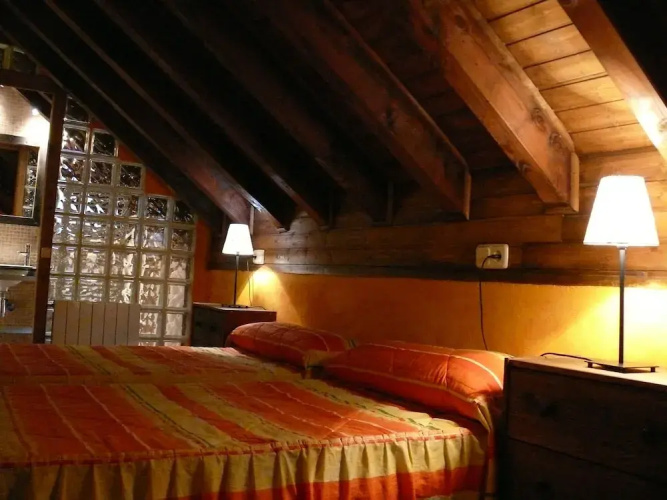 APARTMENTSUITESPAIN BAQUEIRA DUPLEX 9p