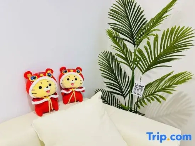 2 Bedrooms Suite