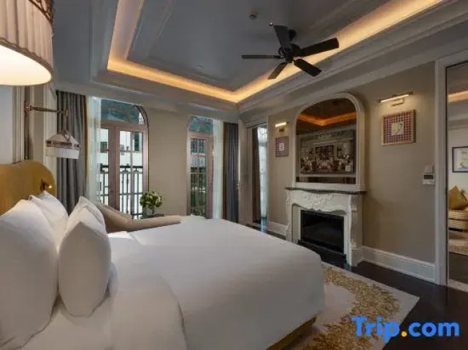 Premier Double Suite