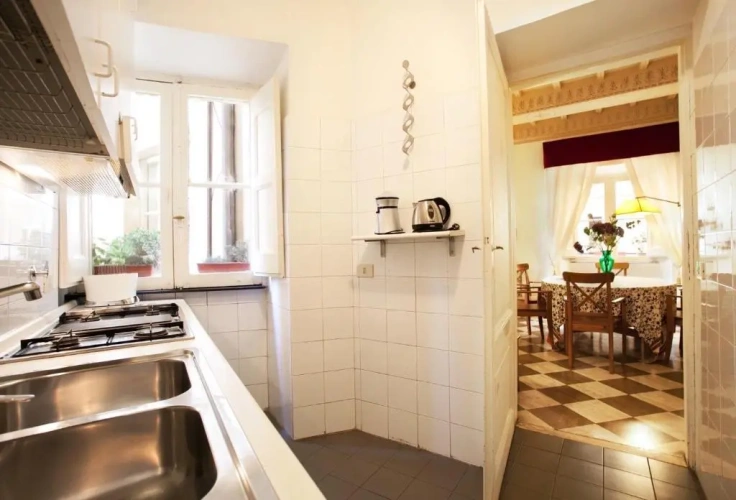 2 Bedrooms Apartment
