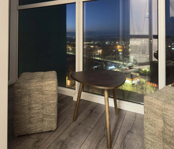 Фотография номера квартиры Rental Family Rooms (Рентал Фэмили) на улице Беговая