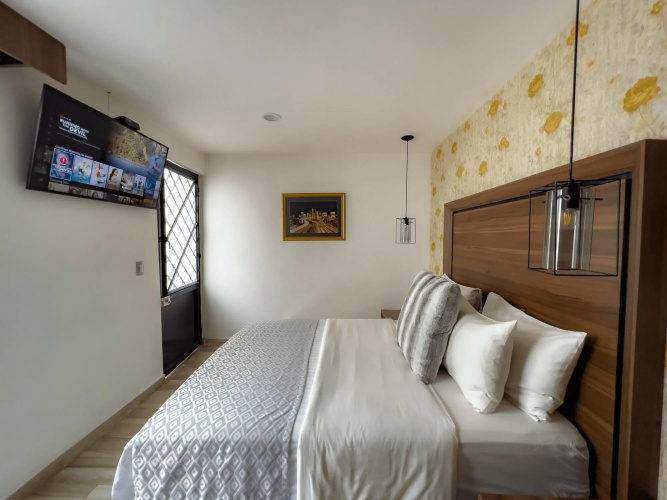 Parral 14 Boutique Hotel