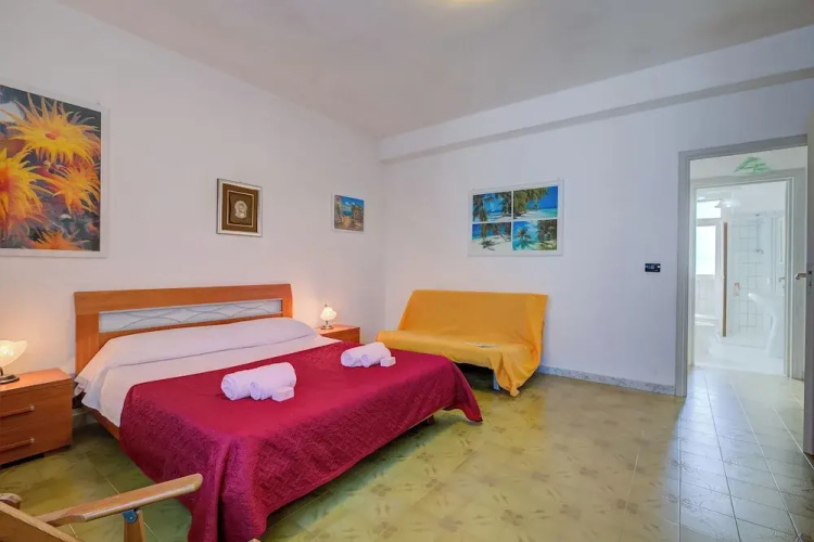 Bel Mare Apartment 200m from beach