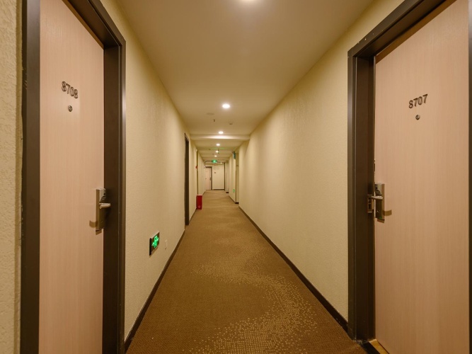 Hotel rooms