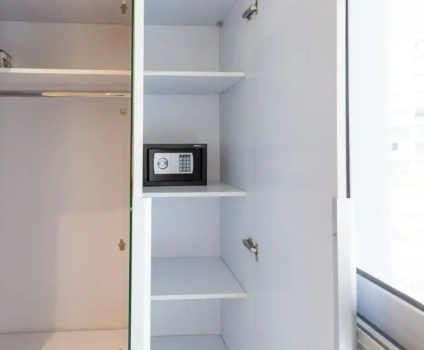 2 Bedrooms Standard Apartment