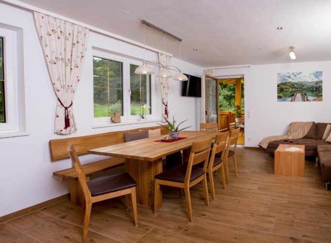 2 Bedrooms Double Apartment