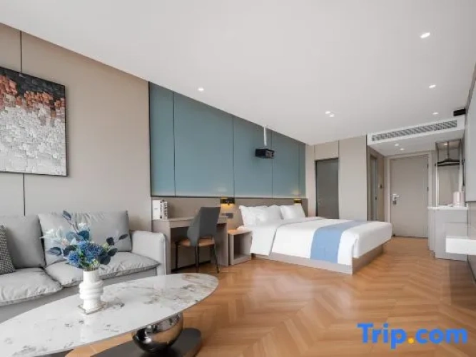 Premier Double room with sea view
