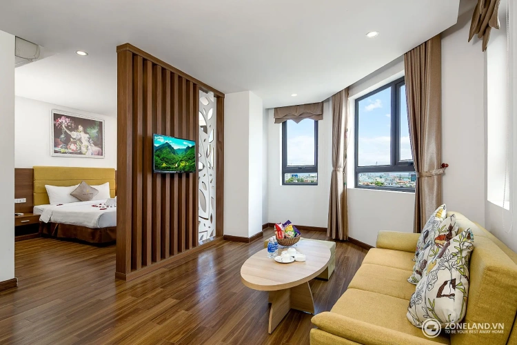 2 Bedrooms Apartment