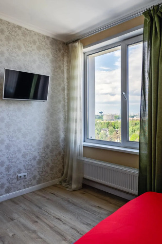 Фотография номера квартиры MaxRealty24 на улице Липовой Рощи 1 корпус 3