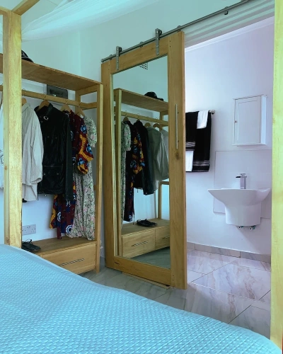 1 Bedroom Standard Double room beachfront