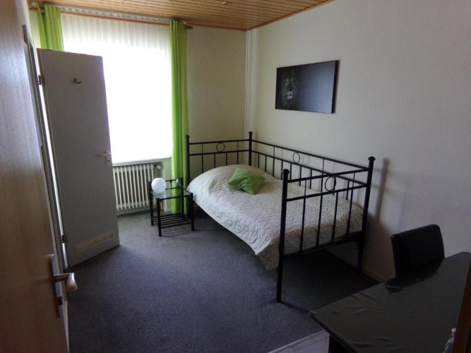 Standard Double room with view