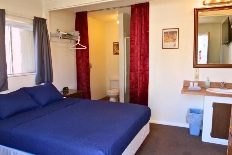 Economy Double room
