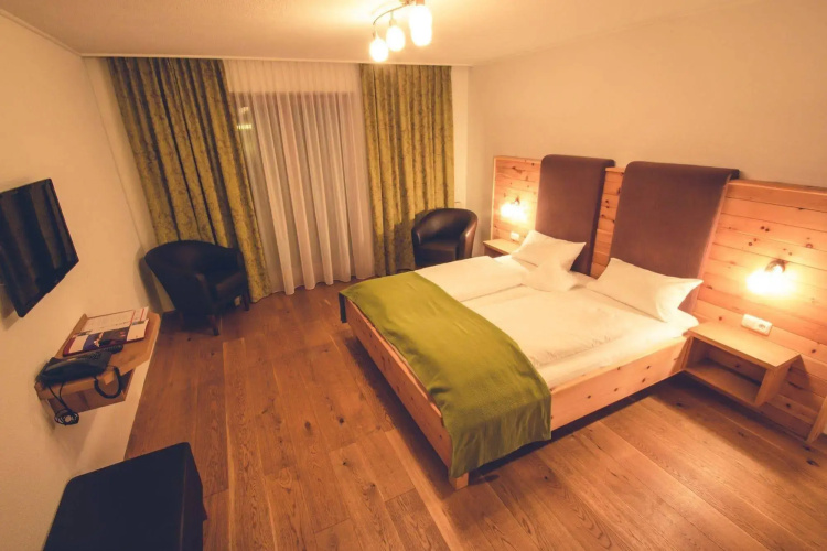 Gasthaus-Hotel beim Dresch