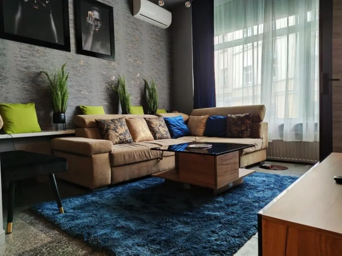 1 Bedroom Apartment with view