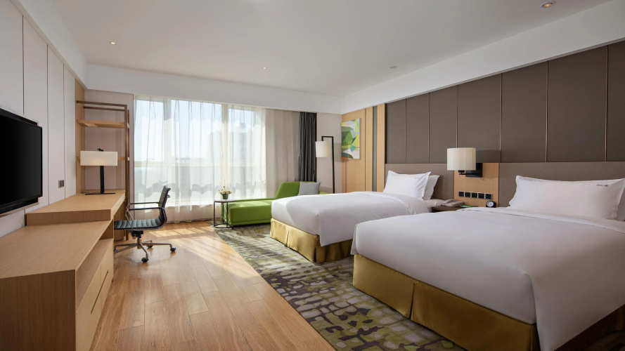 Holiday Inn Express Langfang New Chaoyang