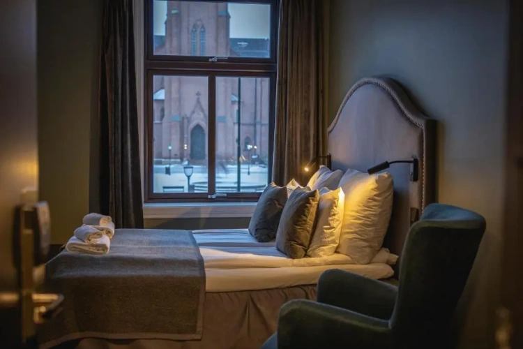 Economy Double room